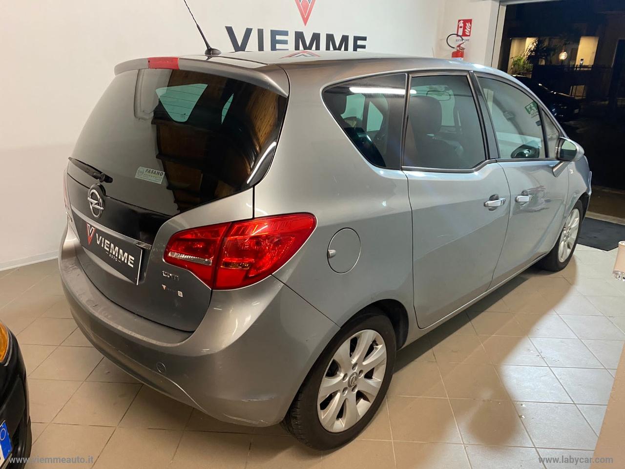 OPEL Meriva 1.7 CDTI 110 CV Elective