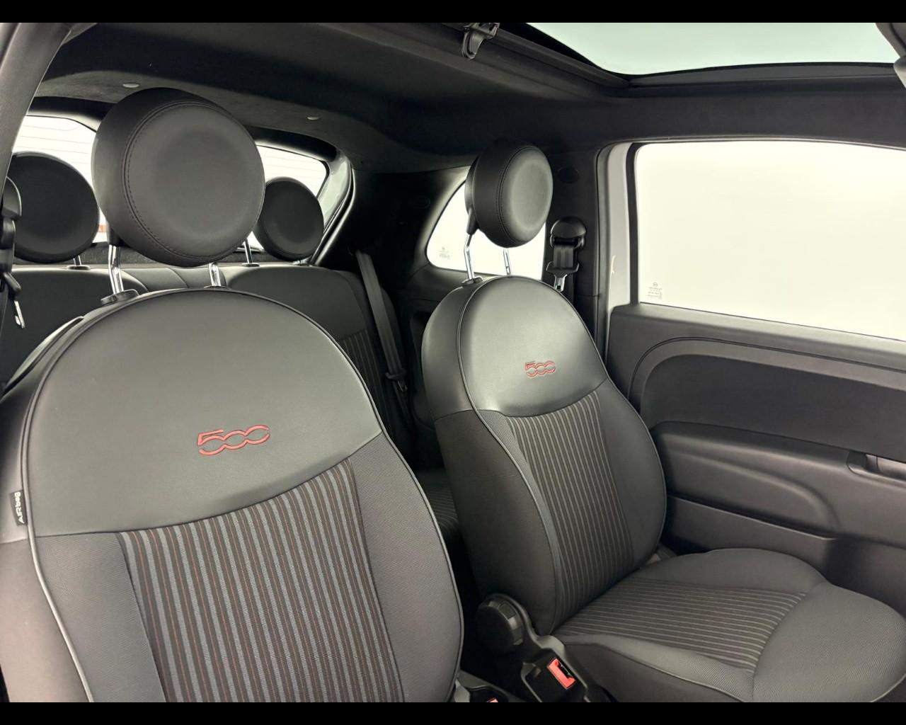 FIAT 500 1.2 120 69cv