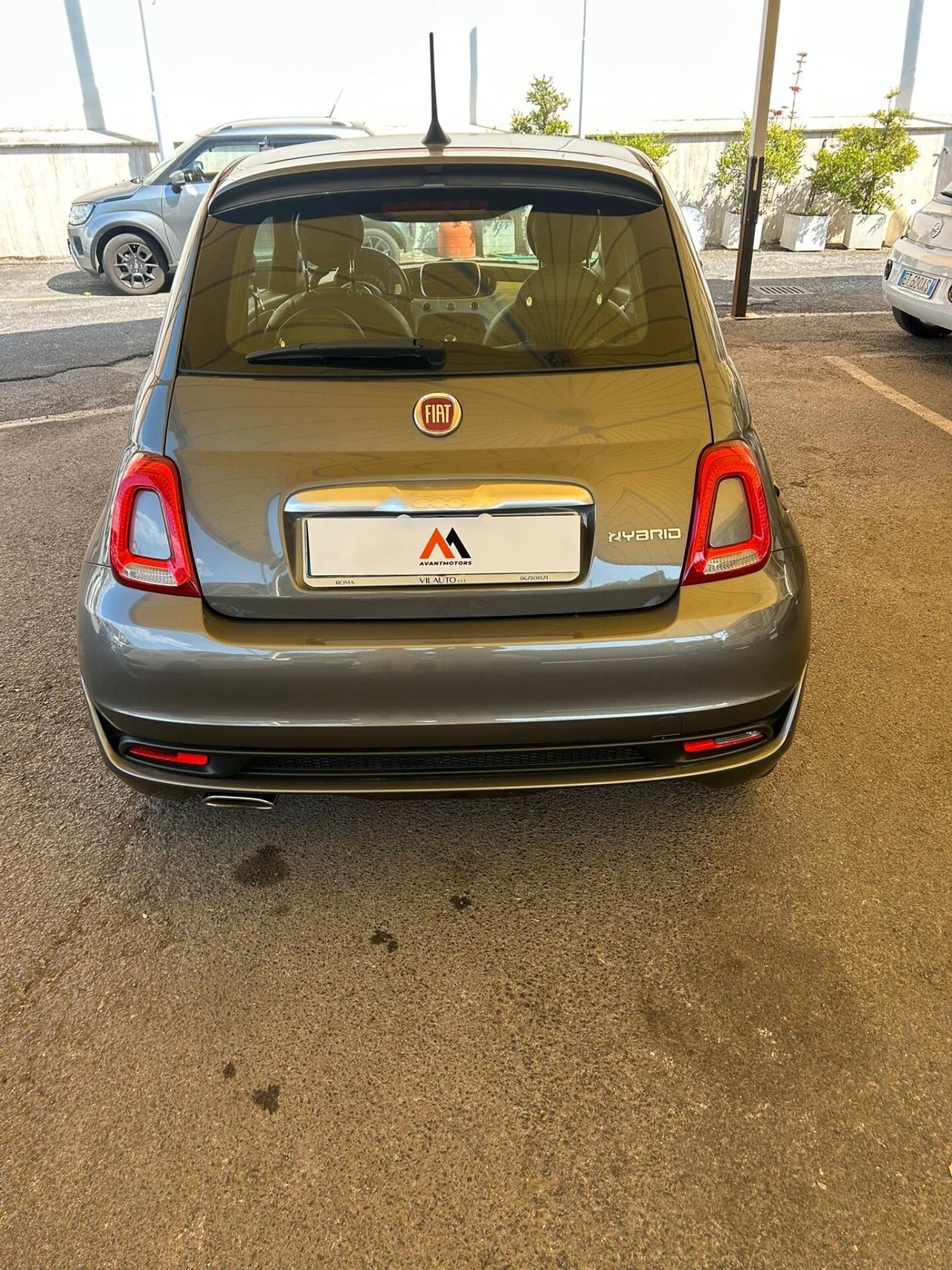 Fiat 500 1.0 Hybrid Sport **PREZZO REALE**