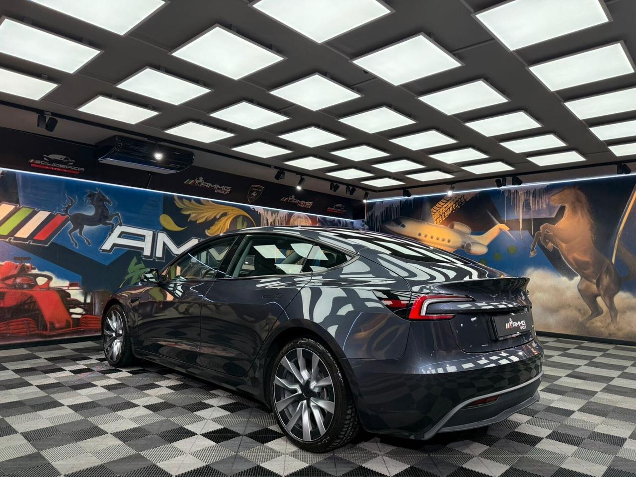Tesla Model 3 NV35 Long Range AWD (418)