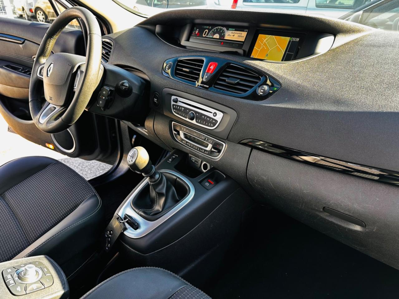 Renault Scenic Scénic XMod 1.5 dCi 110CV Start&Stop Live
