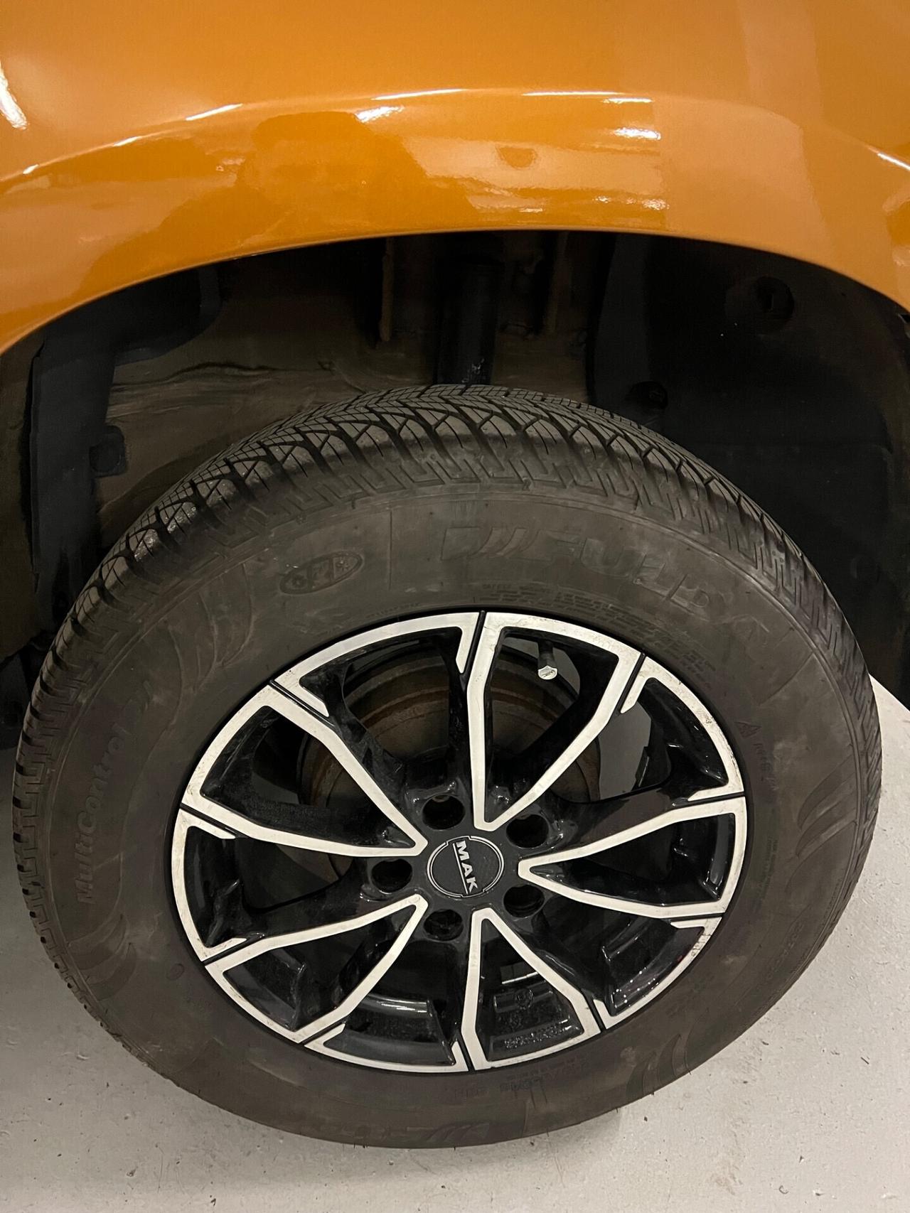 Dacia Duster 74.000 km