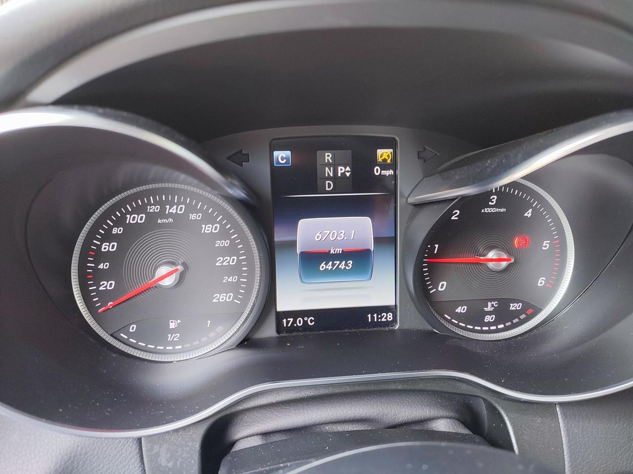 Mercedes-Benz GLC 250 d 4Matic Sport #5635