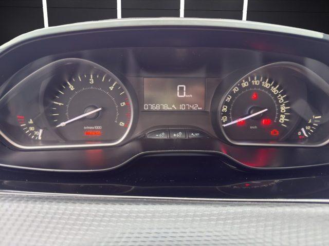 PEUGEOT 2008 1° serie BlueHDi 100 Active