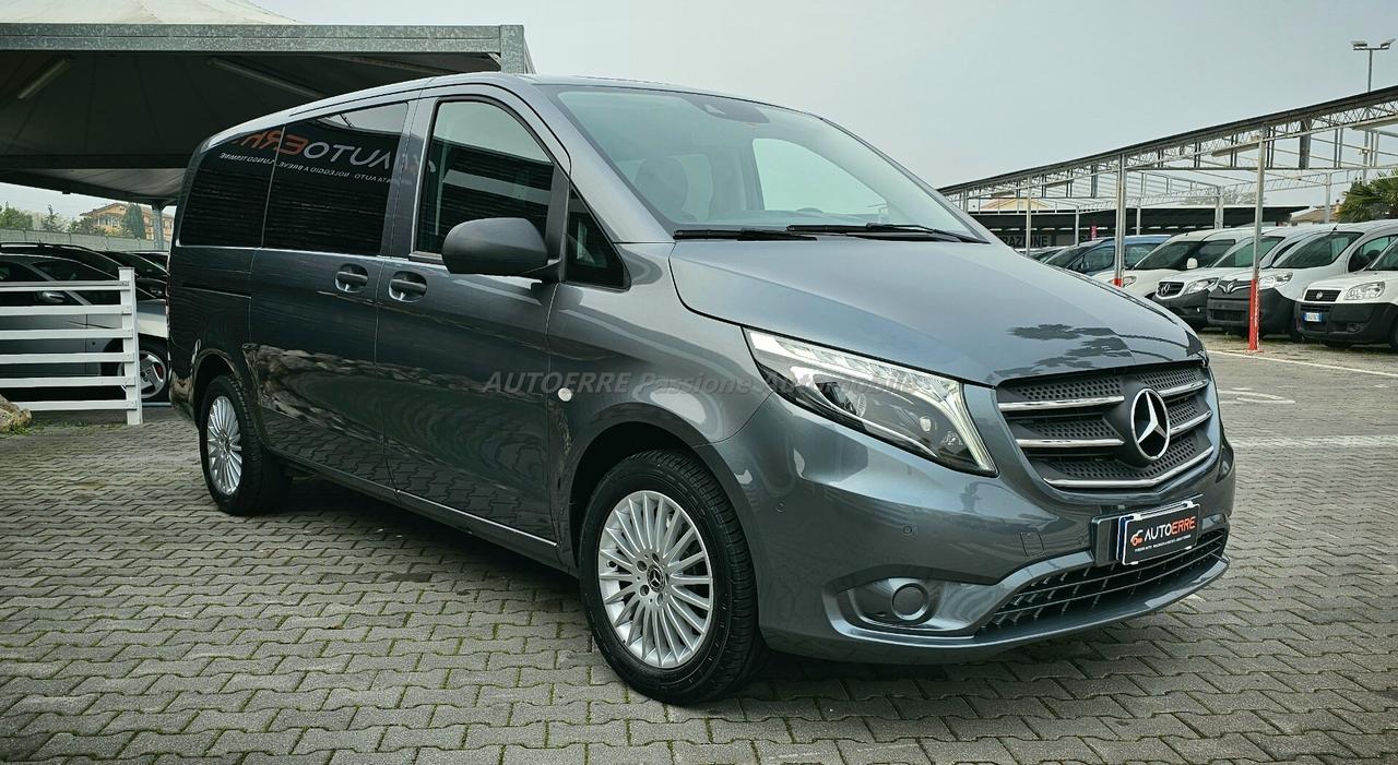 Mercedes-benz Vito 2.2 116 CDI Mixto Extra-Long
