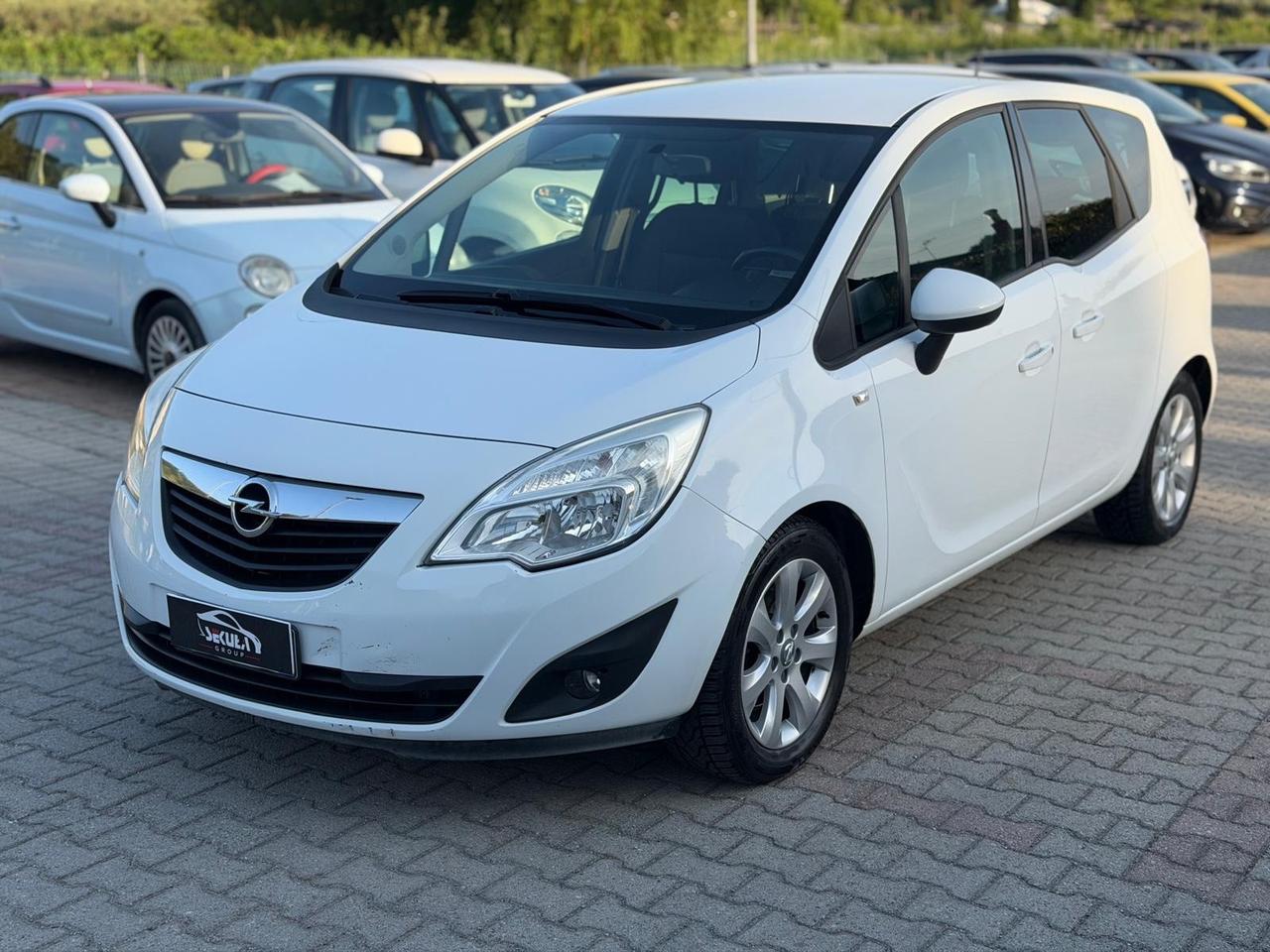 Opel Meriva 1.3 CDTI 95CV ecoFLEX Elective