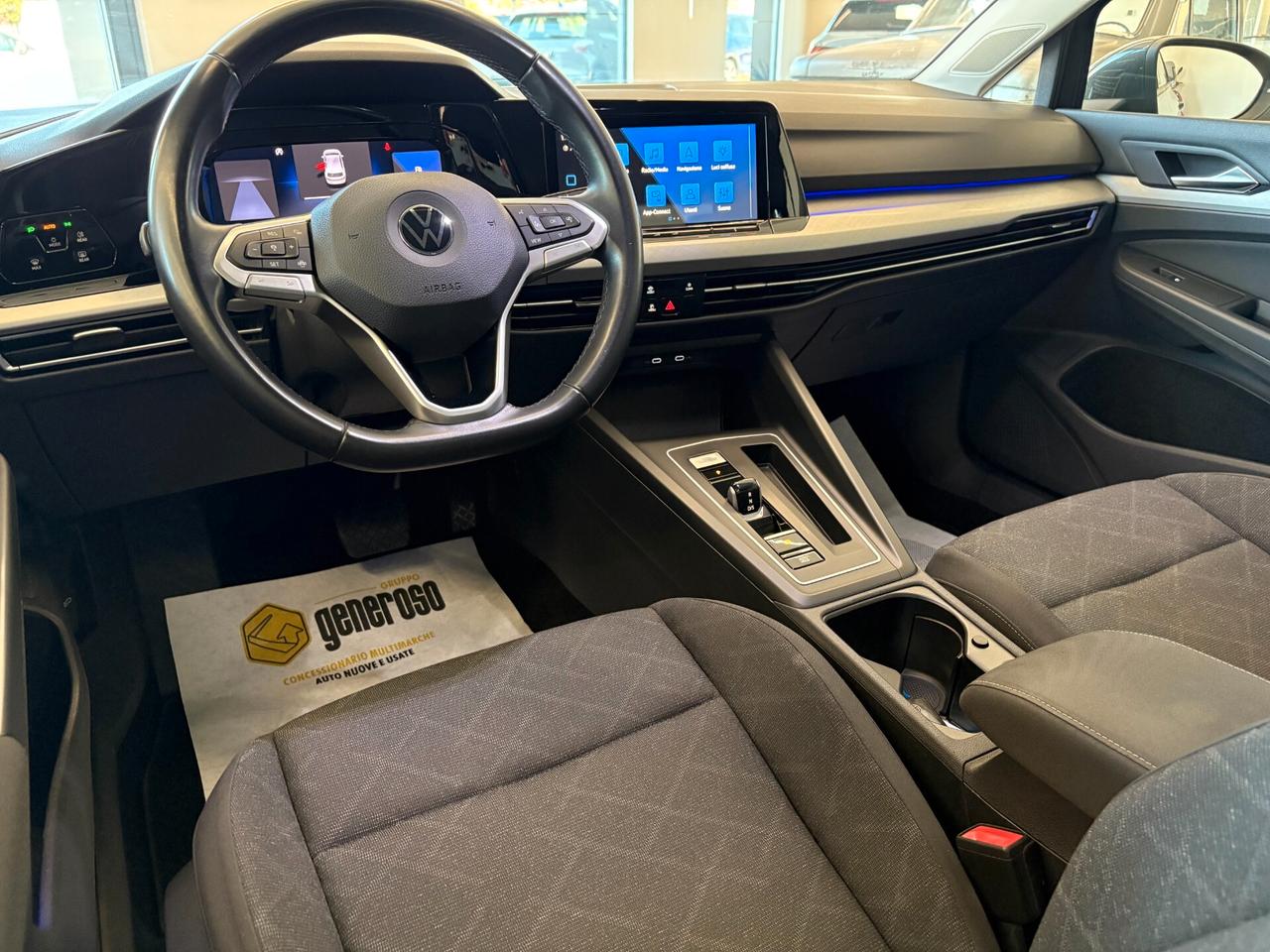 Volkswagen Golf 2.0 TDI 150 CV DSG SCR Life Garanzia