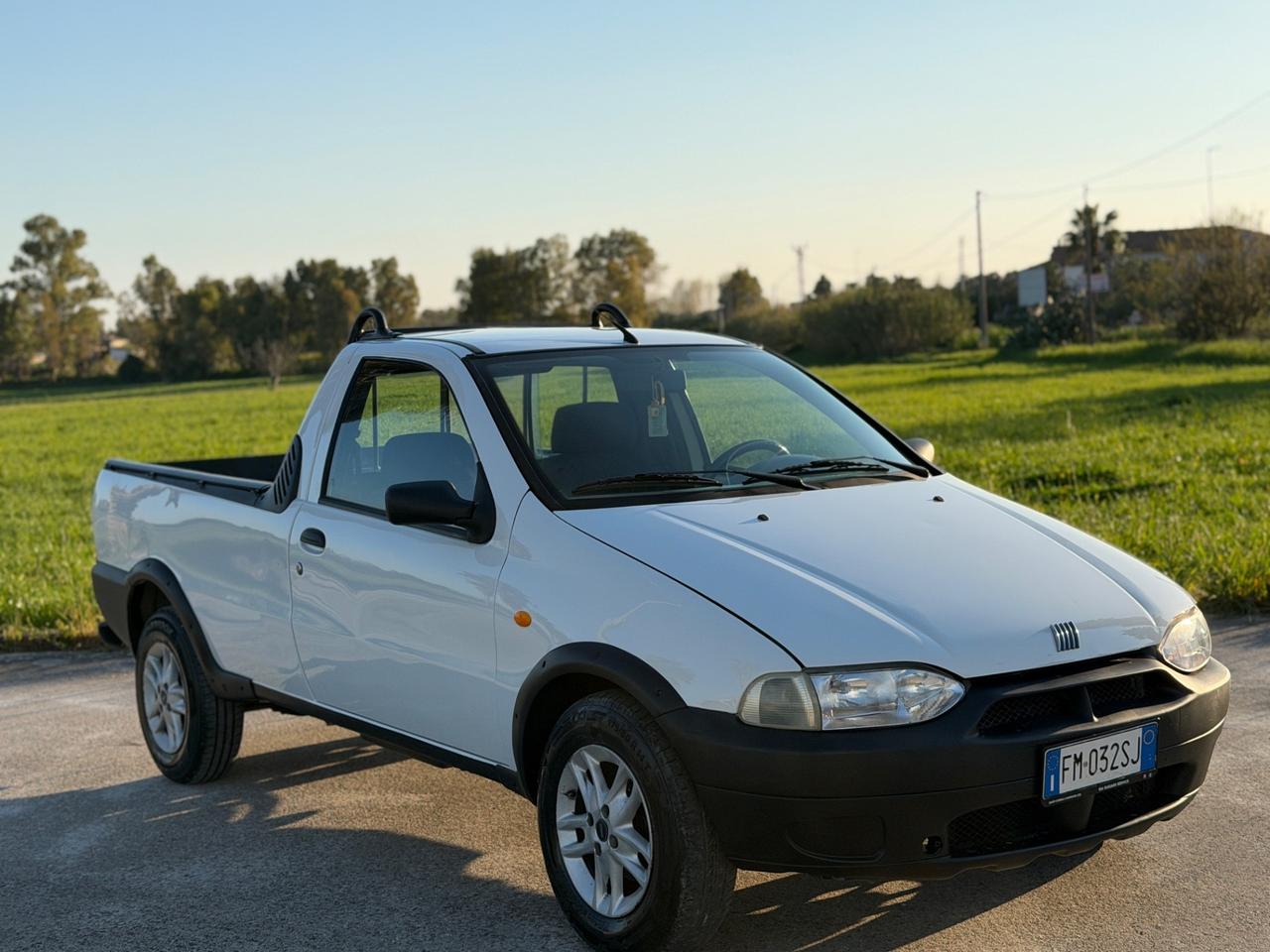 Fiat Strada 1.9 diesel in Perfette Condizioni Garanzia