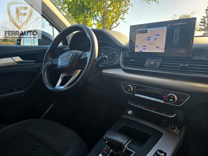 AUDI Q5 40TDI 204CV QUATTRO STRONIC Business Advanced
