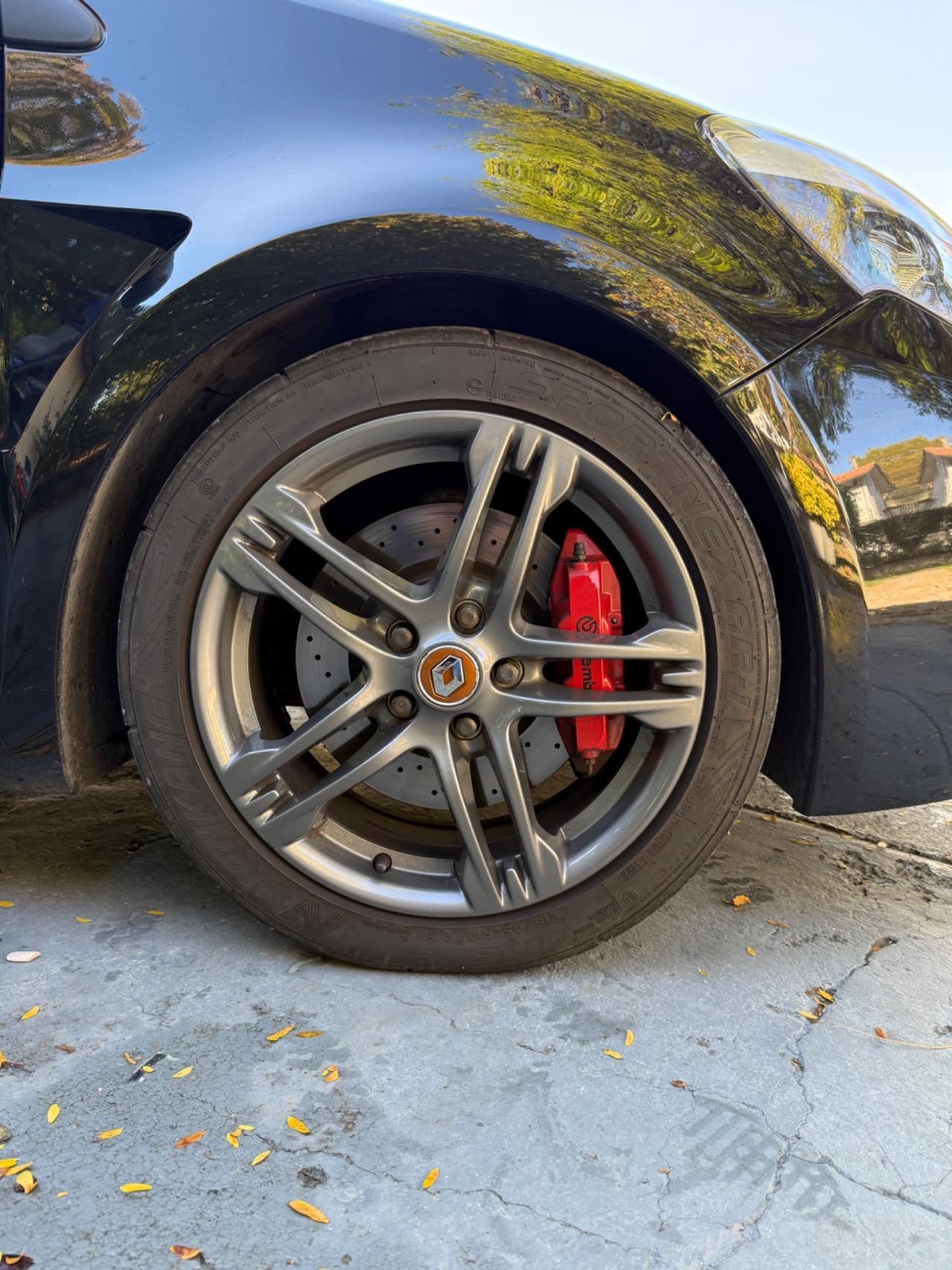 Renault Clio RS CUP - FACELIFT