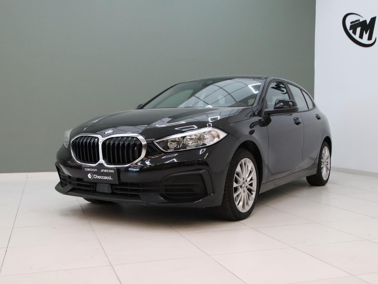 BMW 120d Serie 1 F40 xdrive Business auto