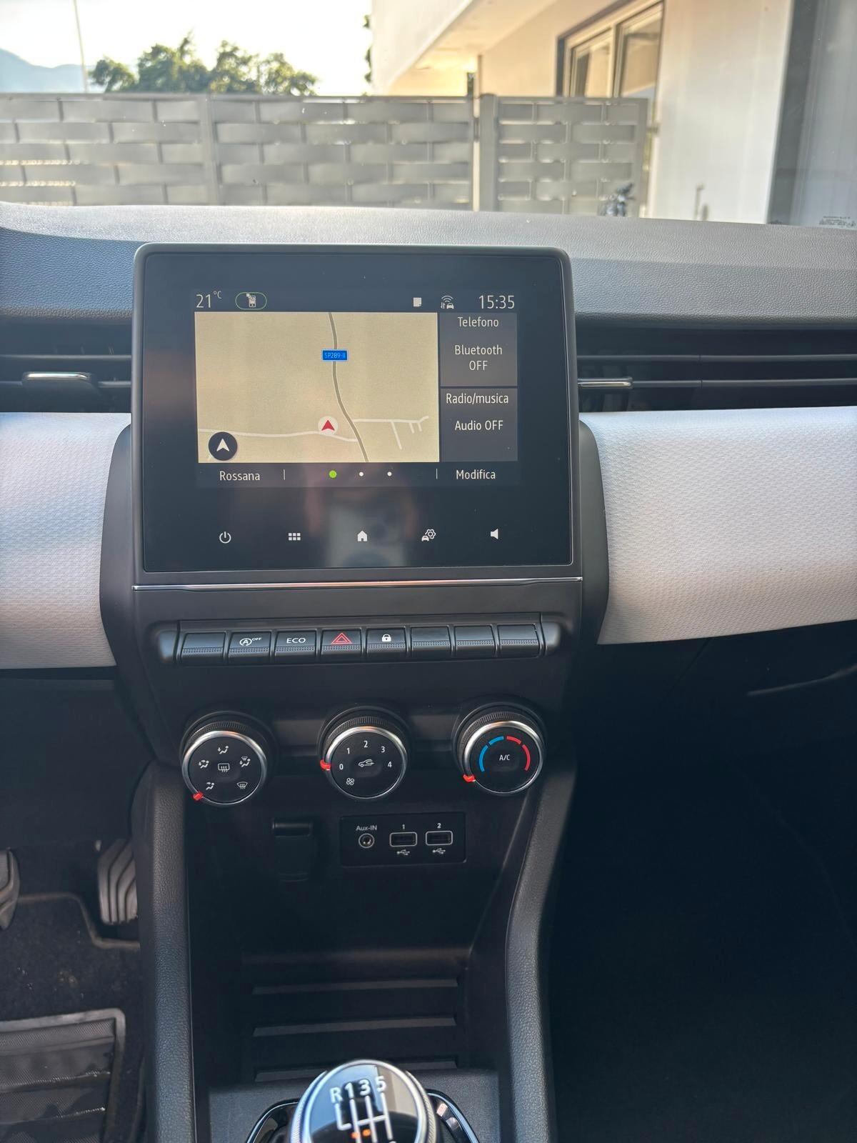 Renault Clio 1.5 dCi 5 porte - 2022