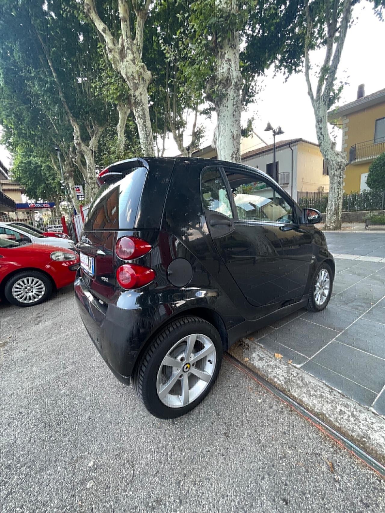 Smart ForTwo 1000 52 kW coupé pulse