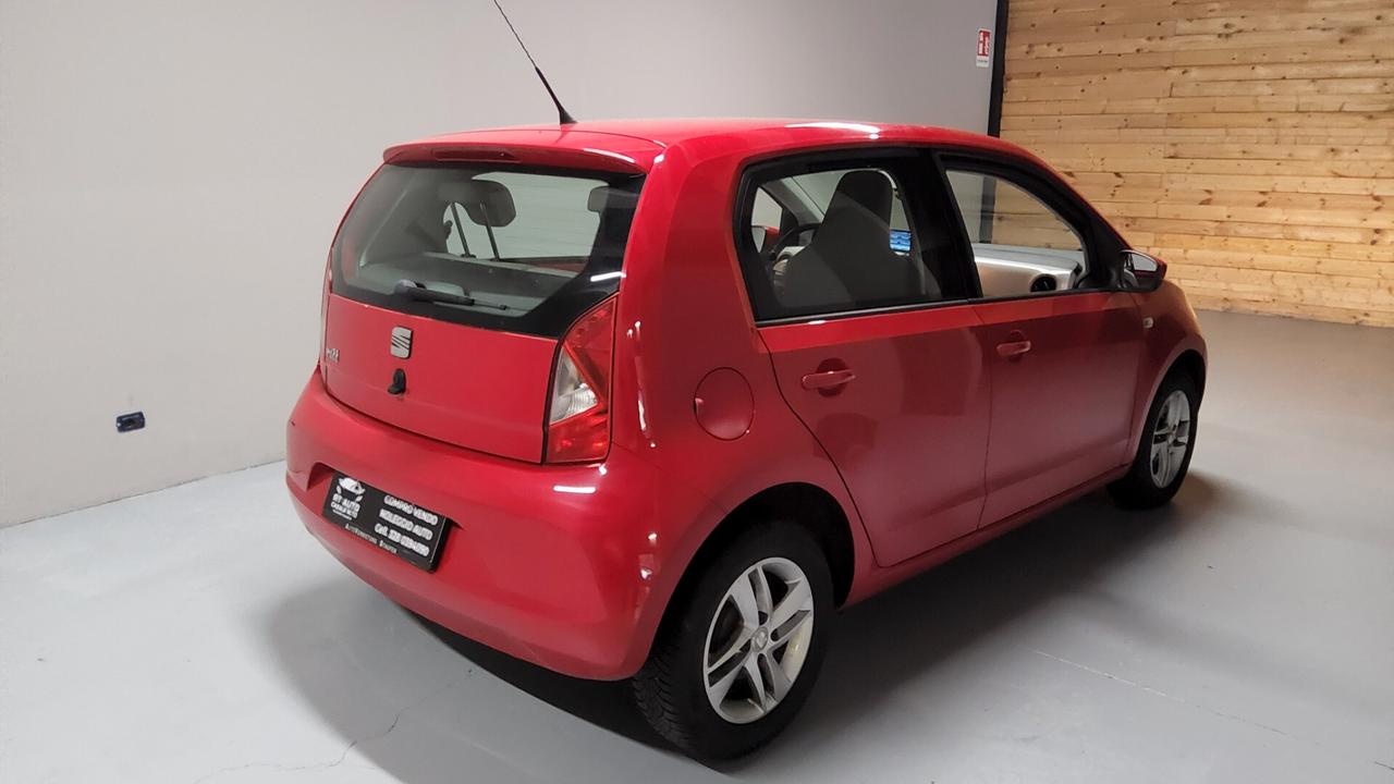 Seat Mii 1.0 75 CV 5 porte Reference