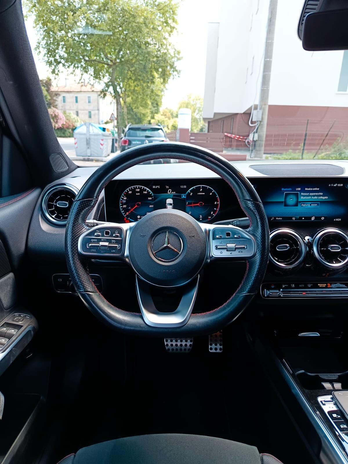 Mercedes-benz GLB 180 d Automatic Premium