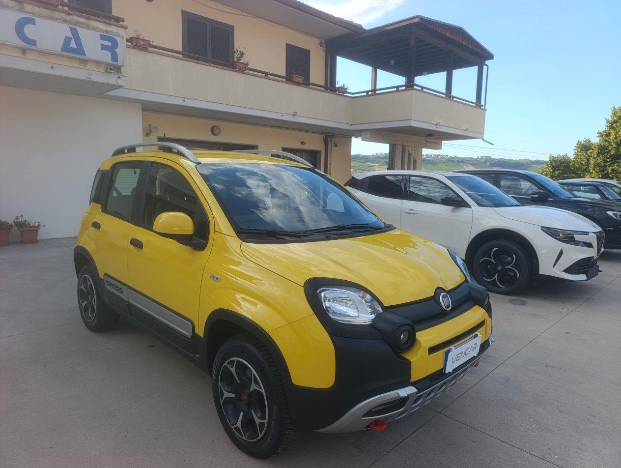 Fiat Panda Cross Panda 0.9 t.air t. Cross 4x4 s&s 85cv