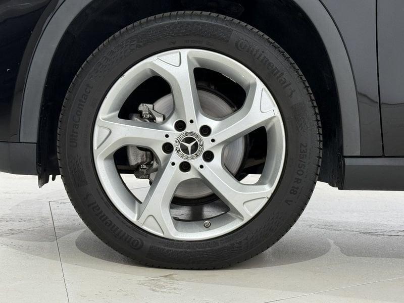 Mercedes-Benz GLA GLA 200 d Sport auto