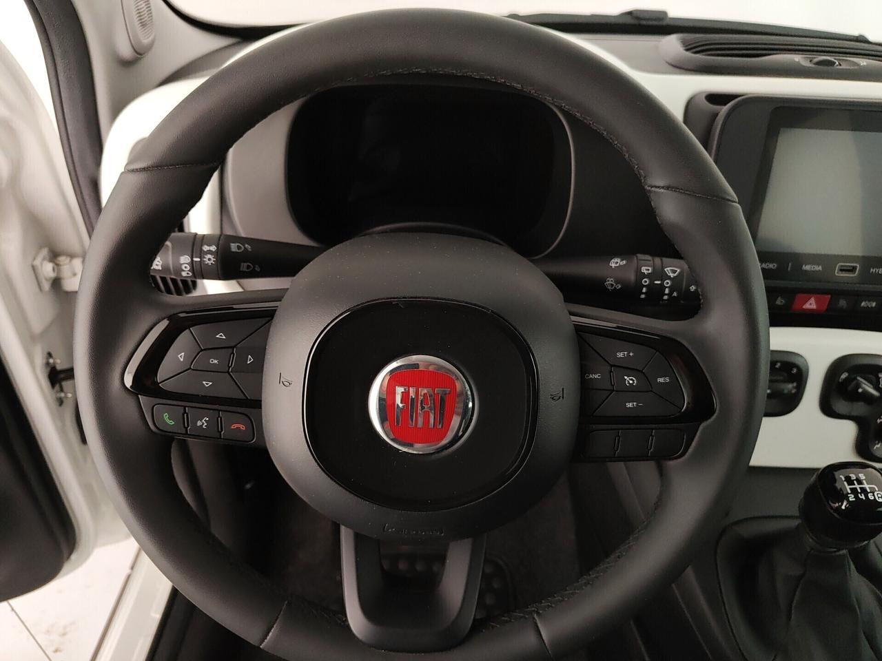Fiat Panda 1.0 FireFly S&S Hybrid Pandina