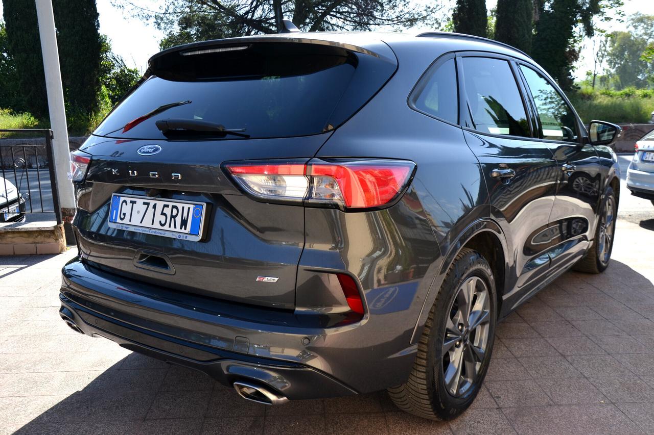 Ford Kuga 2.0 120CV ST-LINE AUTOM. **PREZZO REALE**UNIPRO'**