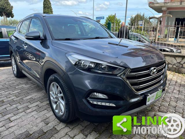 HYUNDAI Tucson 1.7 CRDi DCT XPossible
