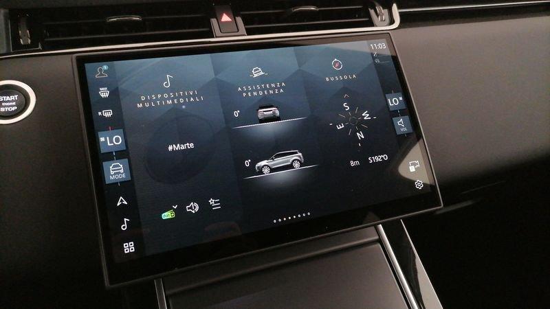 Land Rover RR Evoque Range Rover Evoque 2.0d i4 mhev Dynamic SE awd 163cv auto