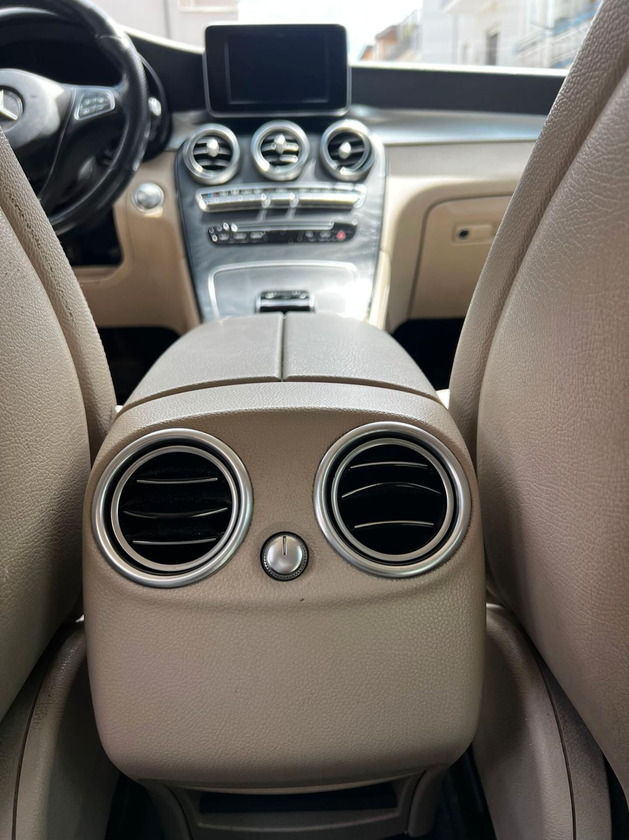 Mercedes-benz GLC 250 d 4Matic Exclusive