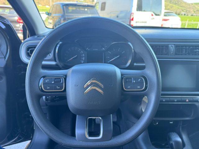 CITROEN C3 1.2 pack PLUS 83cv IVA ESPOSTA LEGGE 104 OK NEOPAT