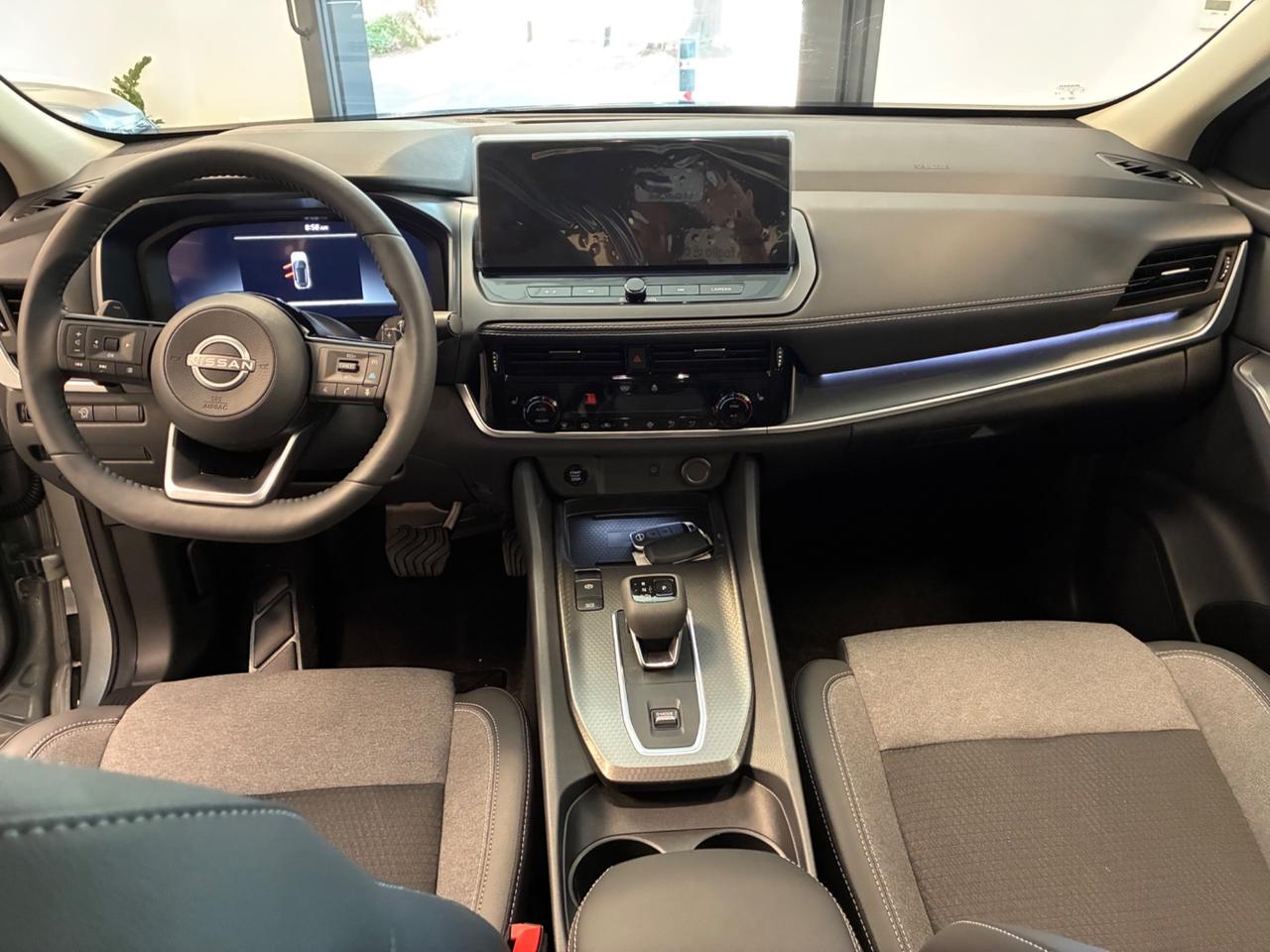 Nissan Qashqai MHEV 158 CV Xtronic N-Connecta