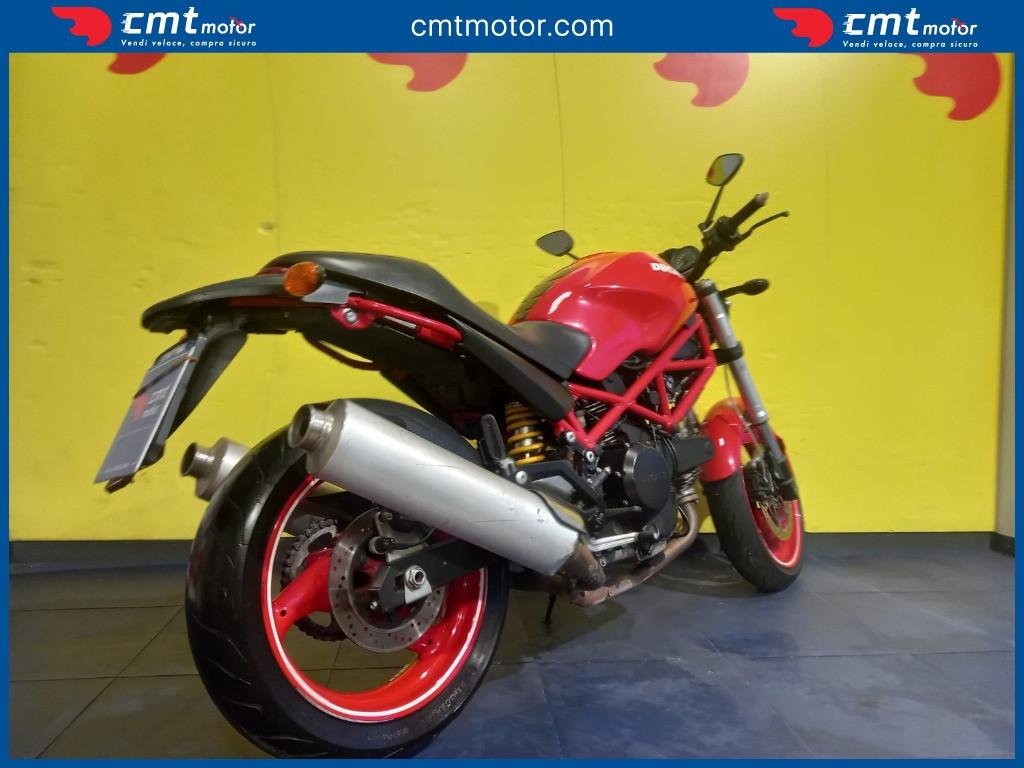 Ducati Monster 695 - 2008