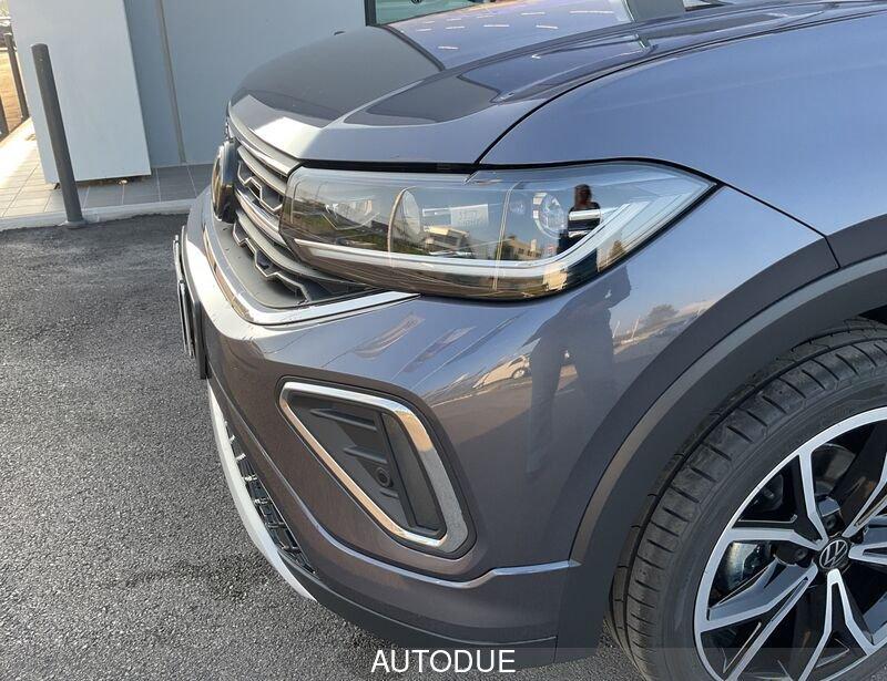 Volkswagen T-Cross 1.0 TSI R-LINE 115CV