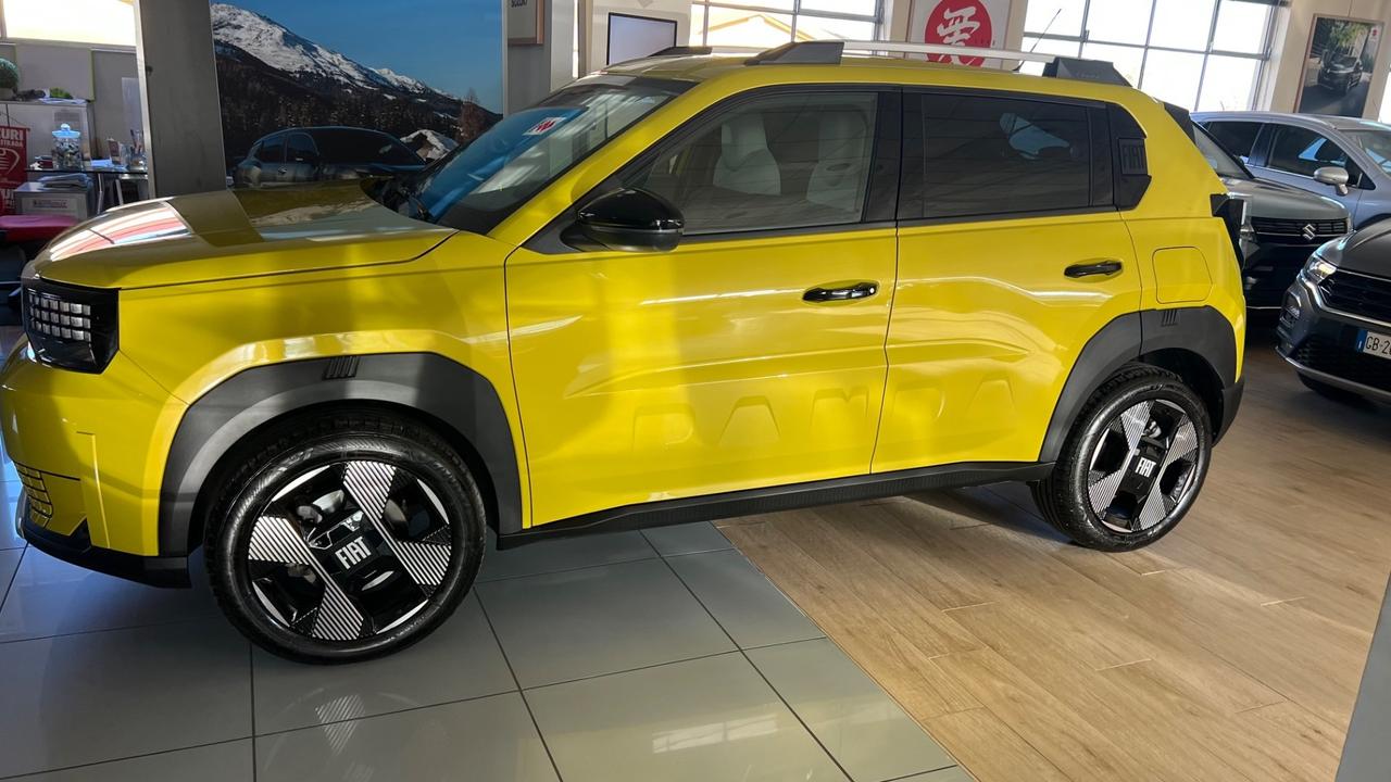 Fiat Grande Panda 1.2 Hybrid 110 CV S&S La Prima