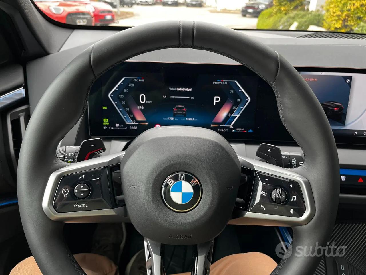 BMW X3 XDRIVE20D 48V MSPORT PRO