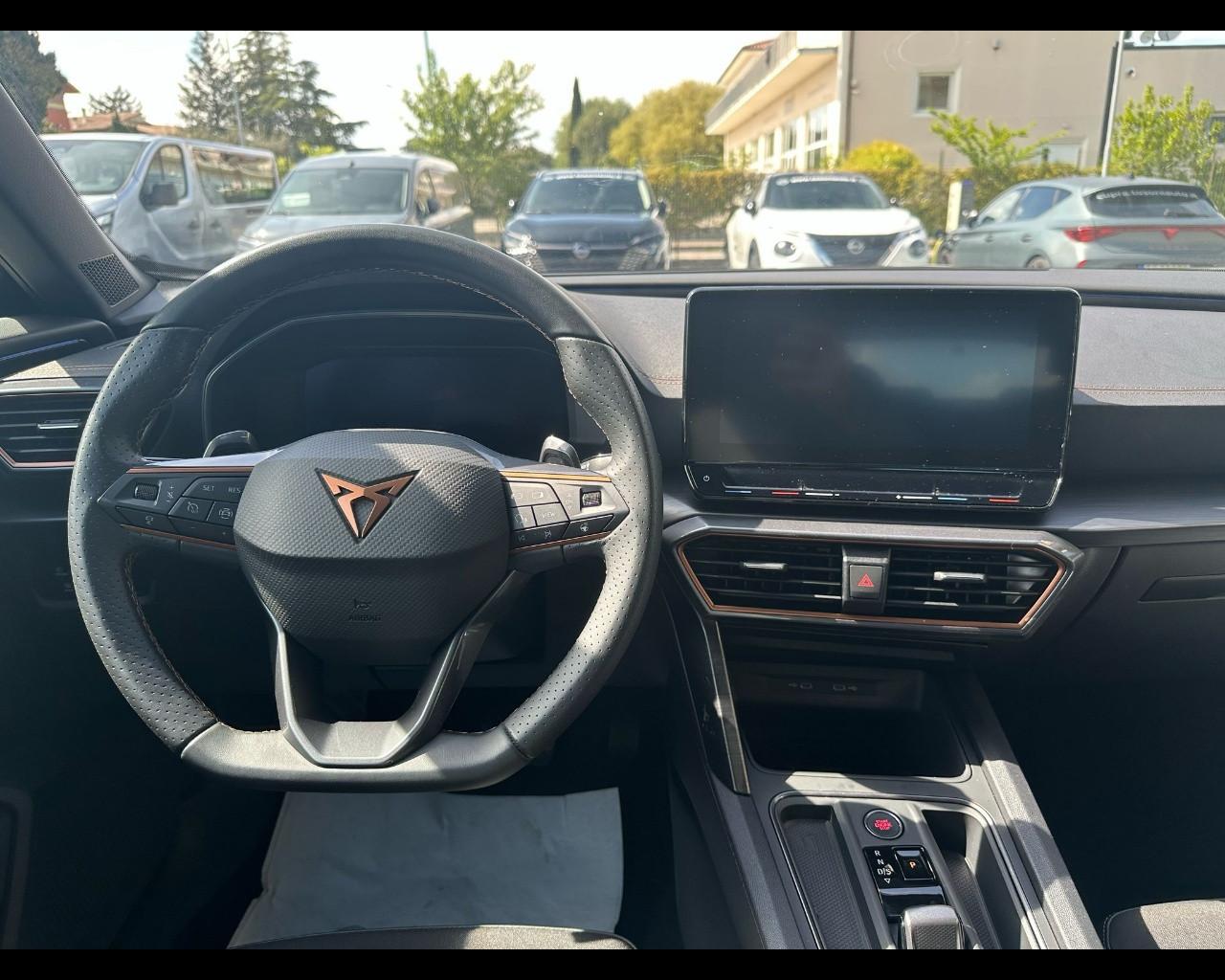 CUPRA Formentor 2.0 tdi 4drive dsg