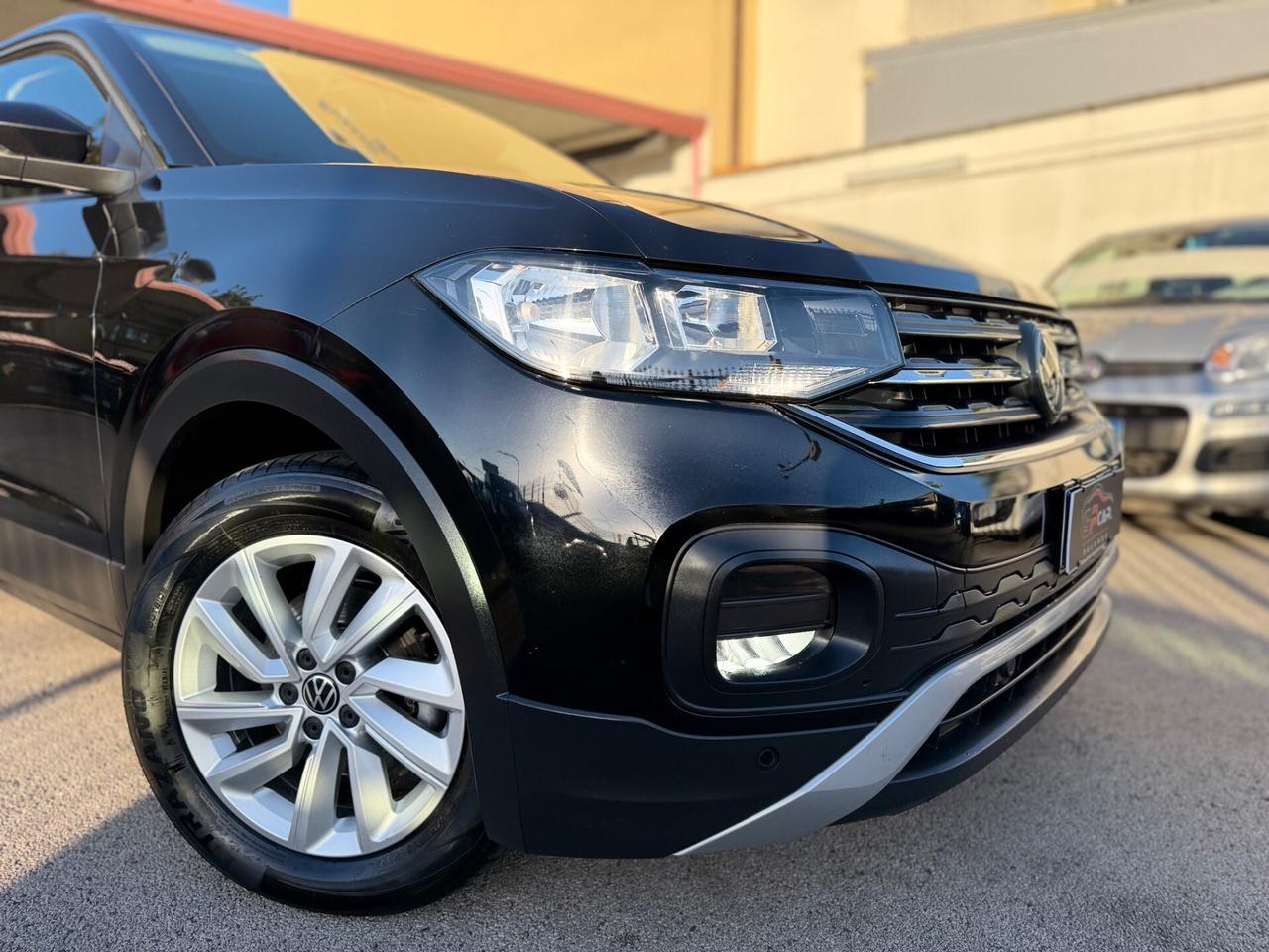 Volkswagen T-Cross 1.0 TSI 110 CV DSG Style