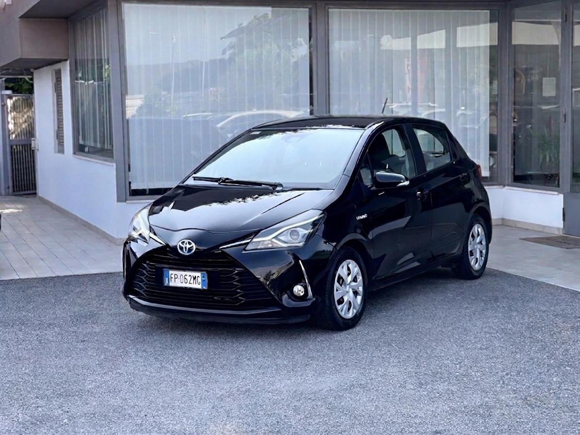 Toyota Yaris 1.5 Hybrid 73CV E6 Neo - 2018