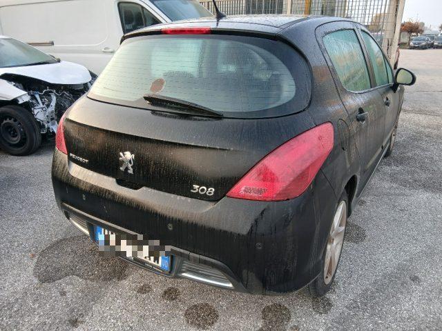 PEUGEOT 308 1.6 HDi 110CV 5p. (5 Marce)