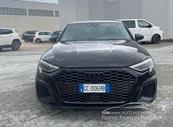 Audi A3 Sportback 30 1.5 g-tron S line edition s-tronic