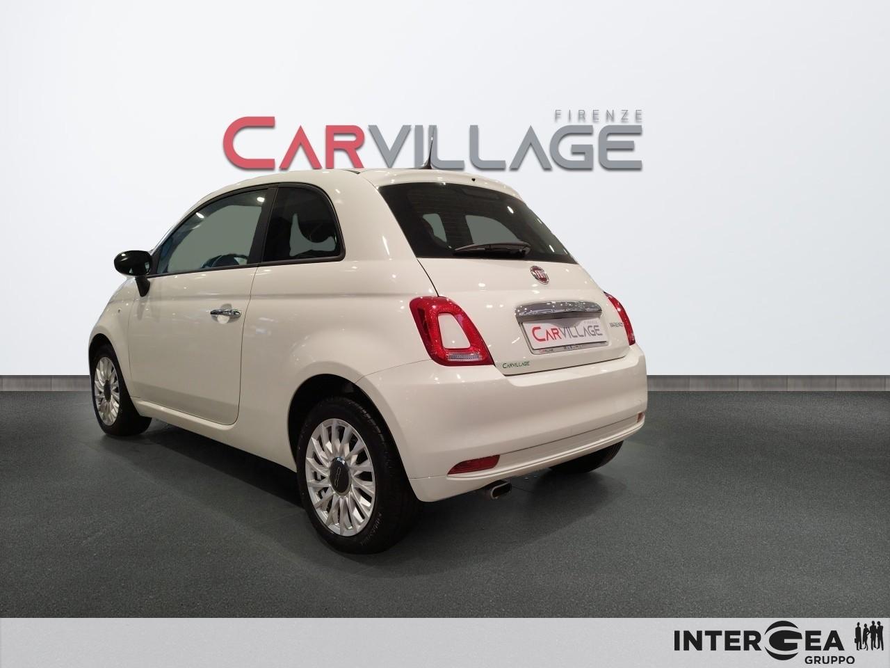 FIAT 500 1.0 hybrid Lounge 70cv