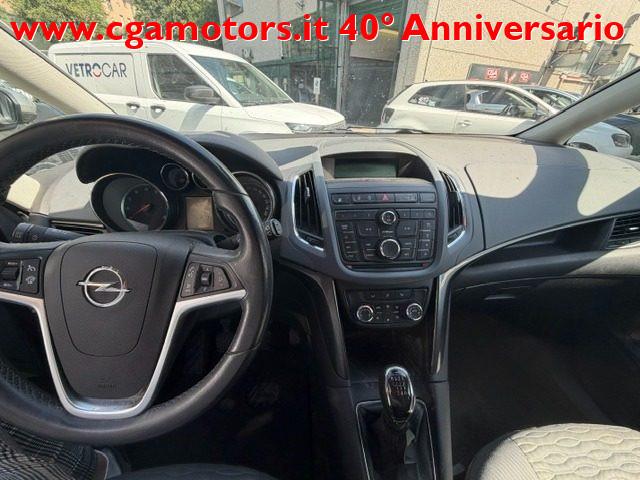 OPEL Zafira Tourer 1.4 T 120CV Elective 7 POSTI