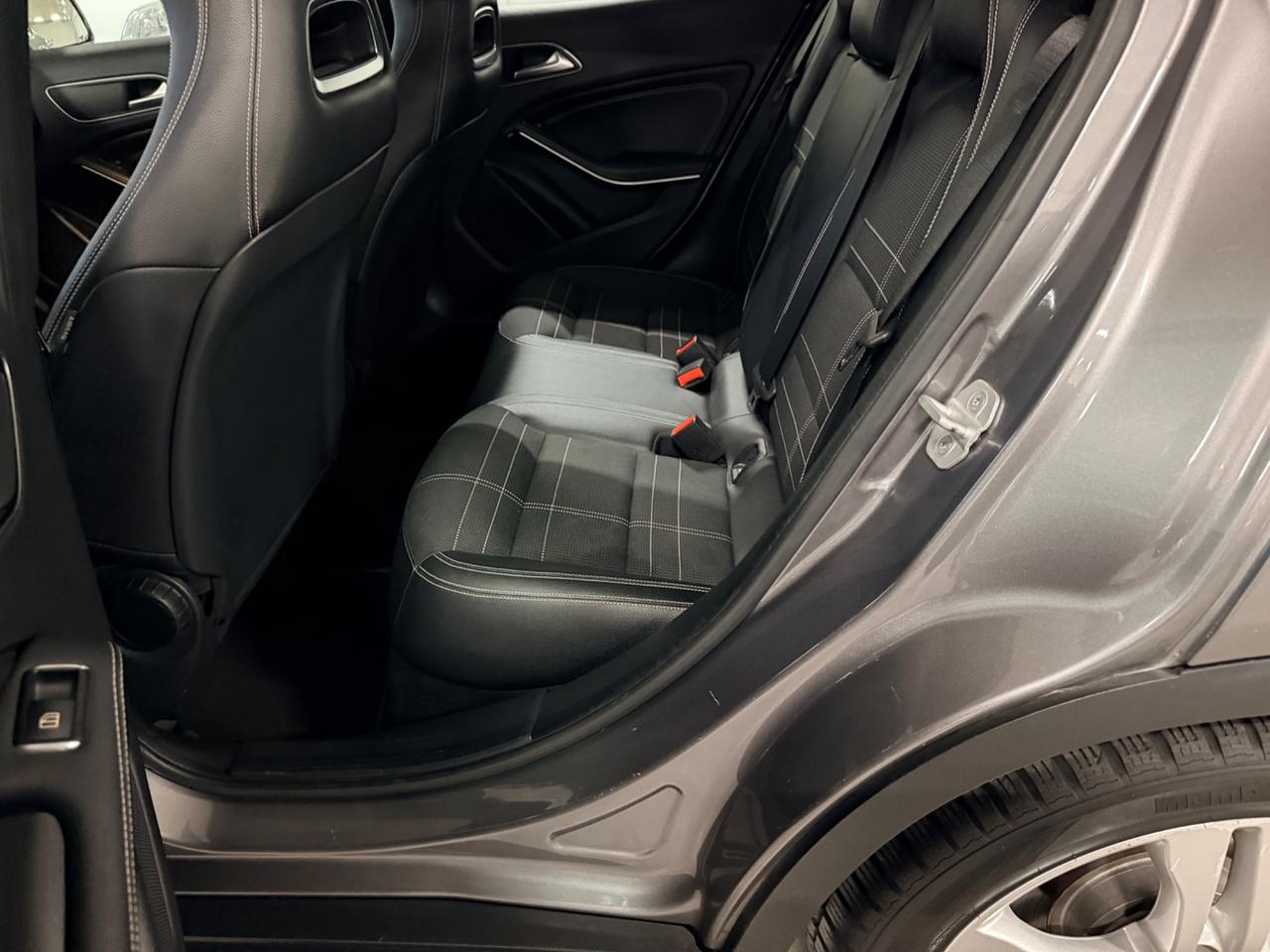 Mercedes-benz GLA 180 d Automatic Sport