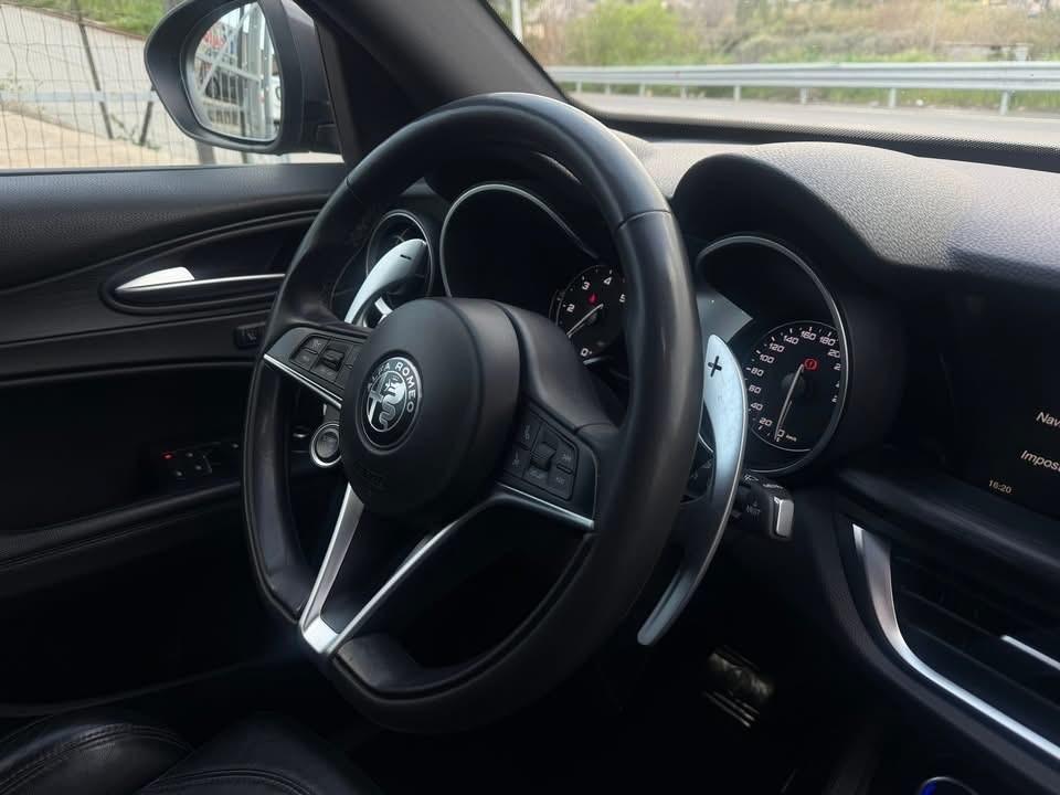 Alfa Romeo Stelvio 2.2 Turbodiesel 210 CV AT8 Q4 Sport Edition