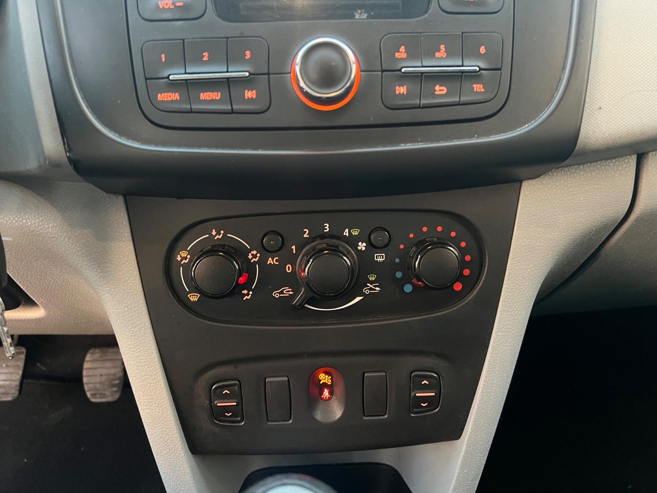 Dacia Sandero 1.2 GPL REVISIONATO Lauréate PERMUTE RATE GARANZIA