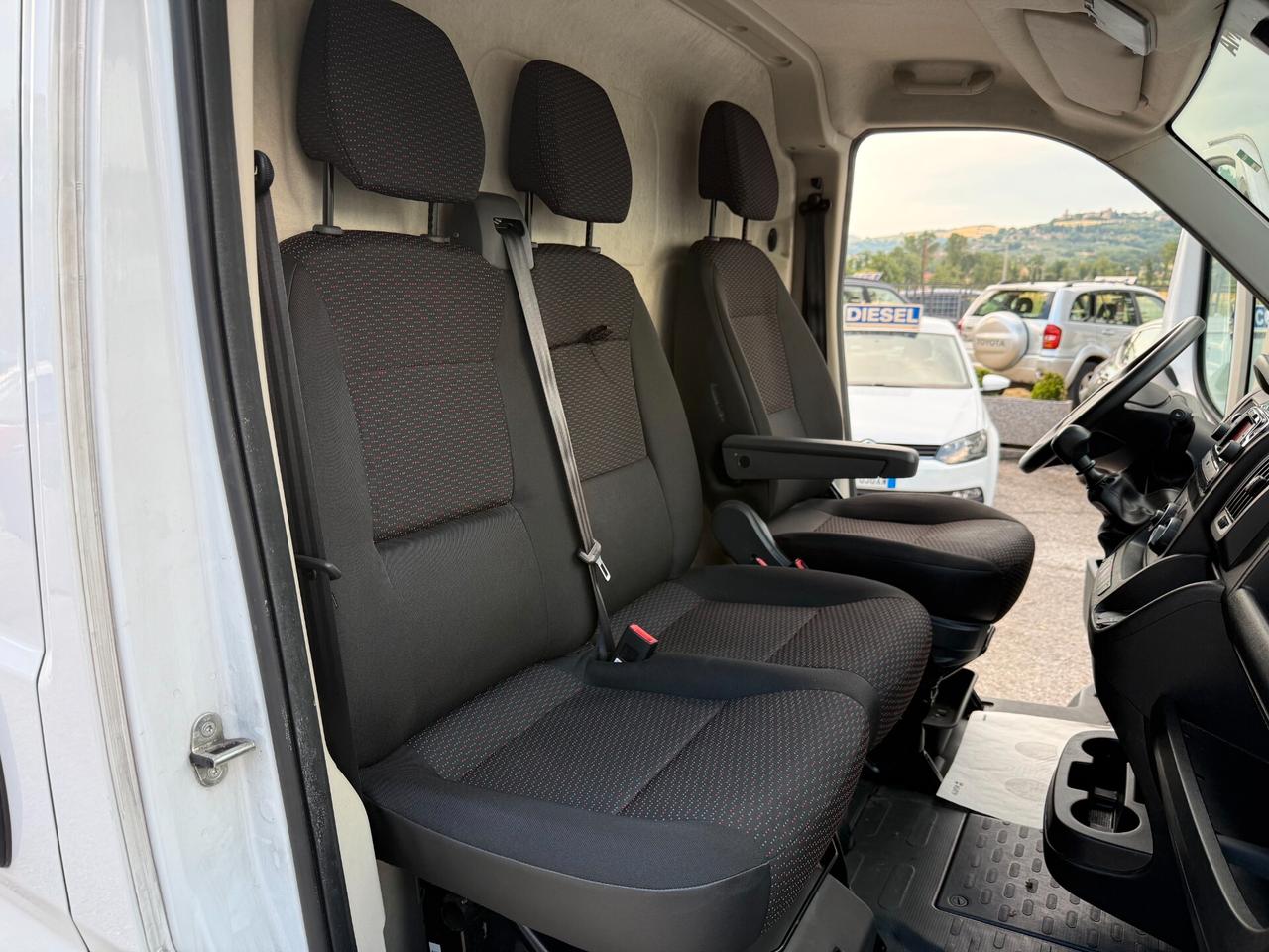" IMMACOLATO " Peugeot BOXER 2.2 d 140 cv