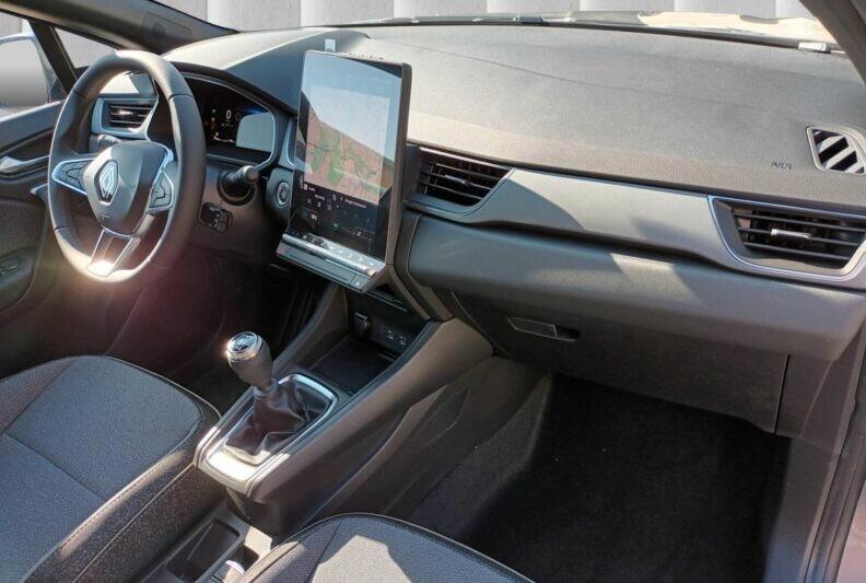 Renault Captur ECO-G 100 CV Techno BiColor GPL