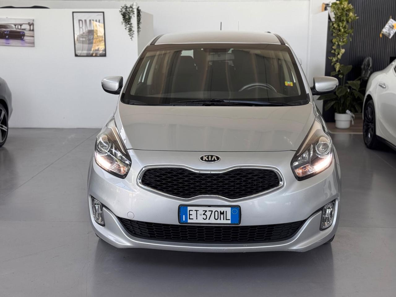 Kia Carens 1.7 CRDi 136 CV Auto Class