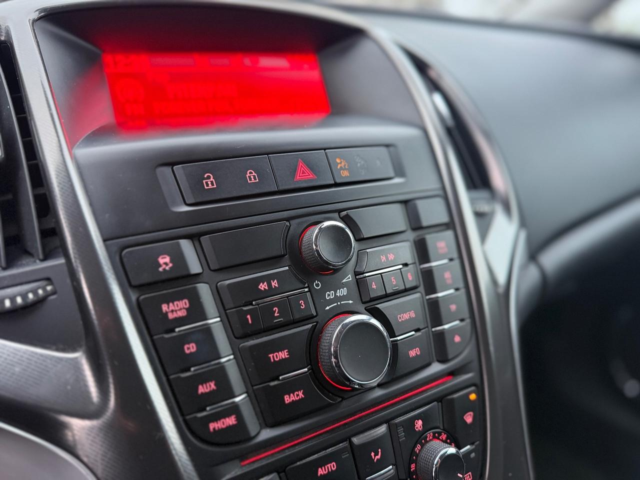 Opel Astra 1.4 100CV Sports Tourer Cosmo