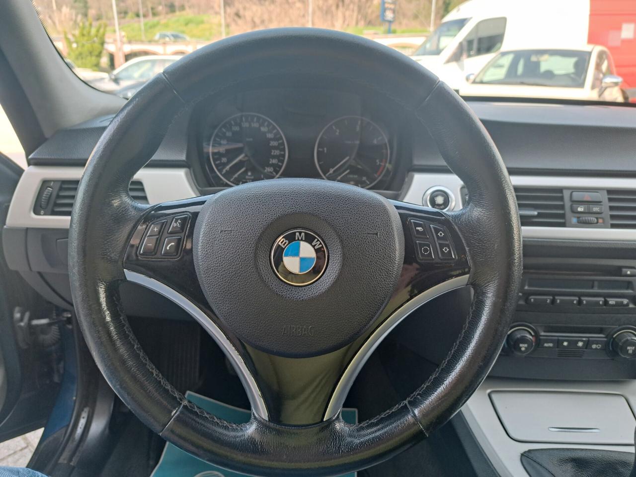 Bmw 320d 2.0/163 CV