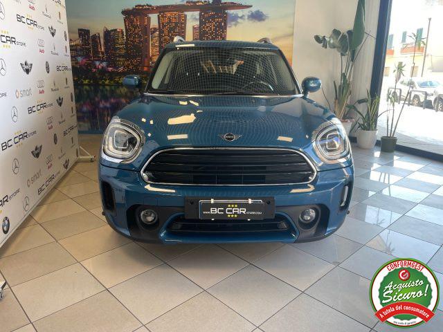 MINI Countryman 1.5 One D 116cv Aut. *LED*NAVI*CAMERA