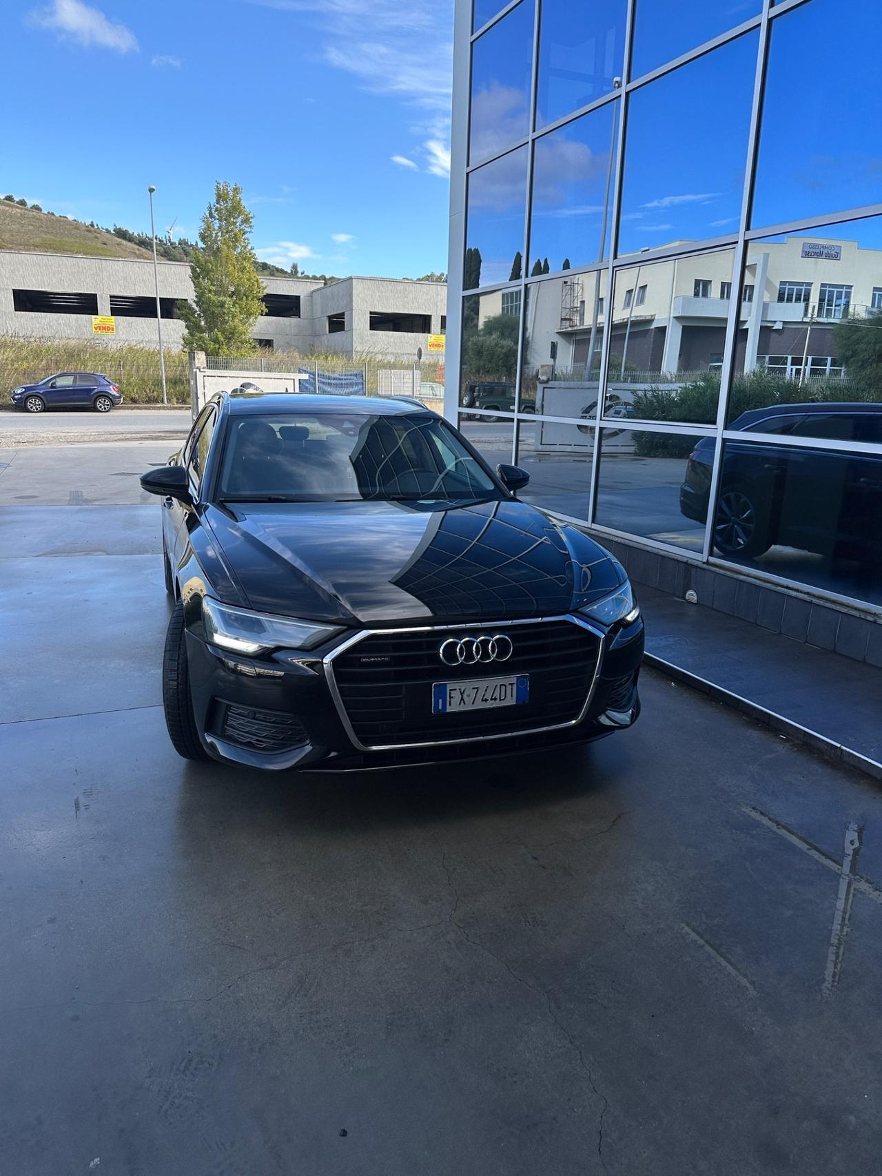 Audi A6 Avant 45 3.0 TDI quattro tiptronic