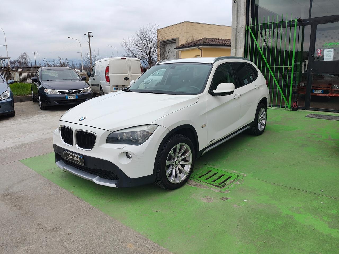 BMW X1 XDRIVE